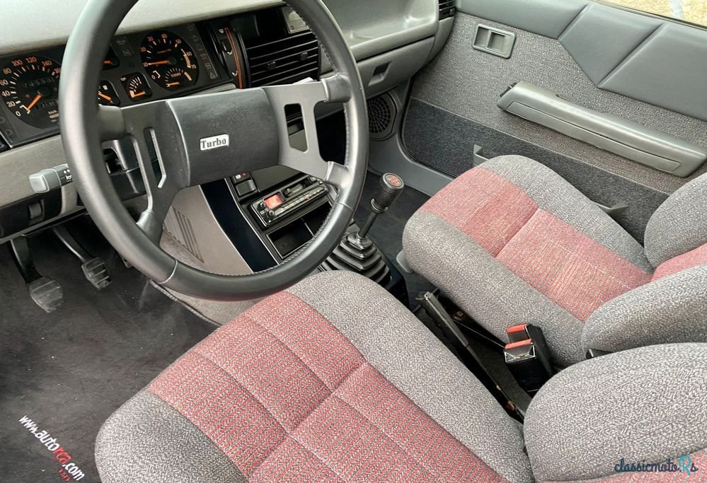 1986' Renault 11 photo #4