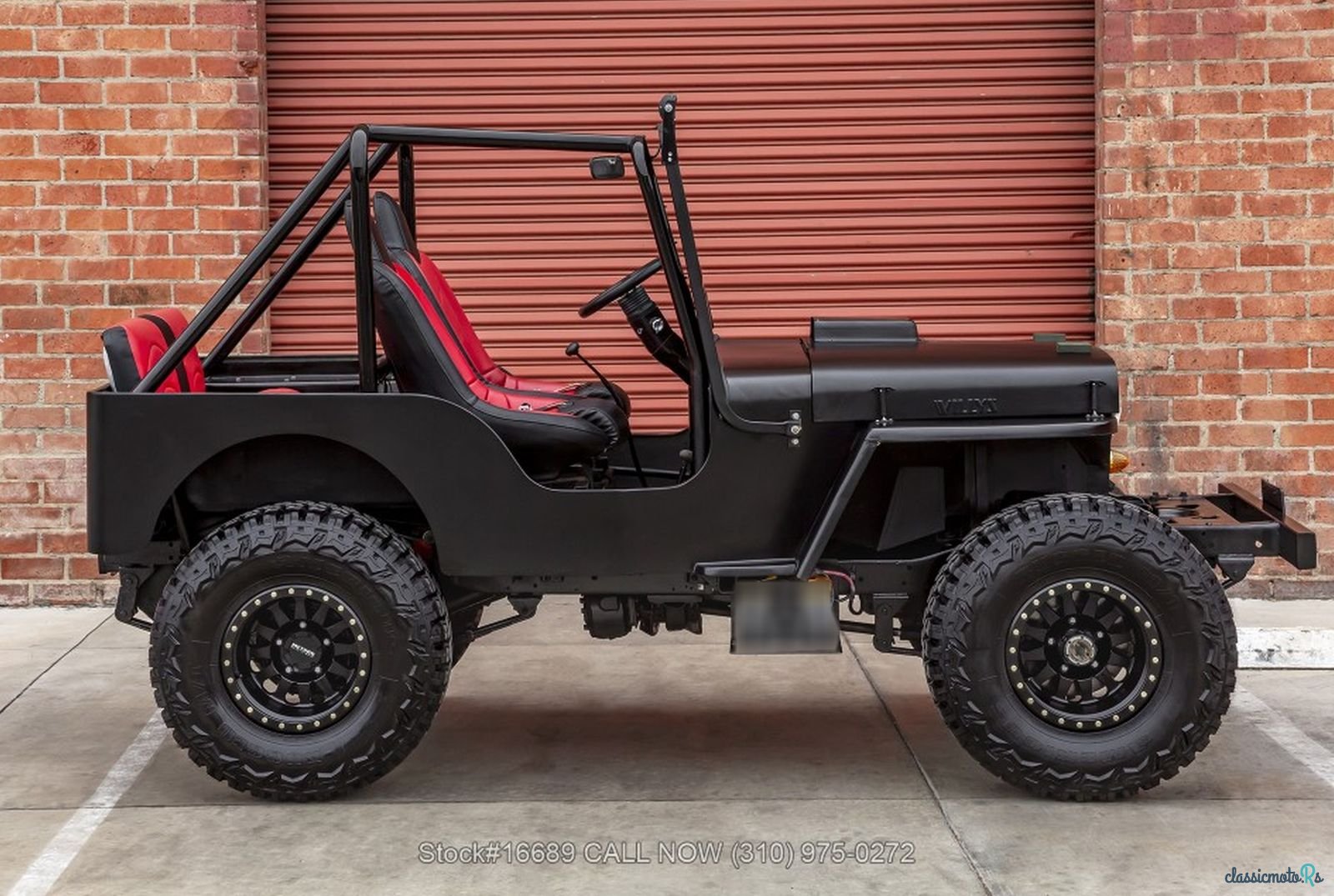 1943' Ford Willy Custom photo #2