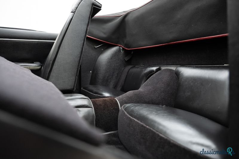 1961' Jaguar XK 150 DHC '61 CH8963 photo #5