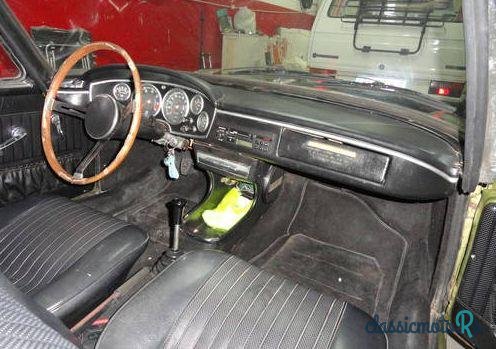 1966' BMW 1600 Gt photo #3