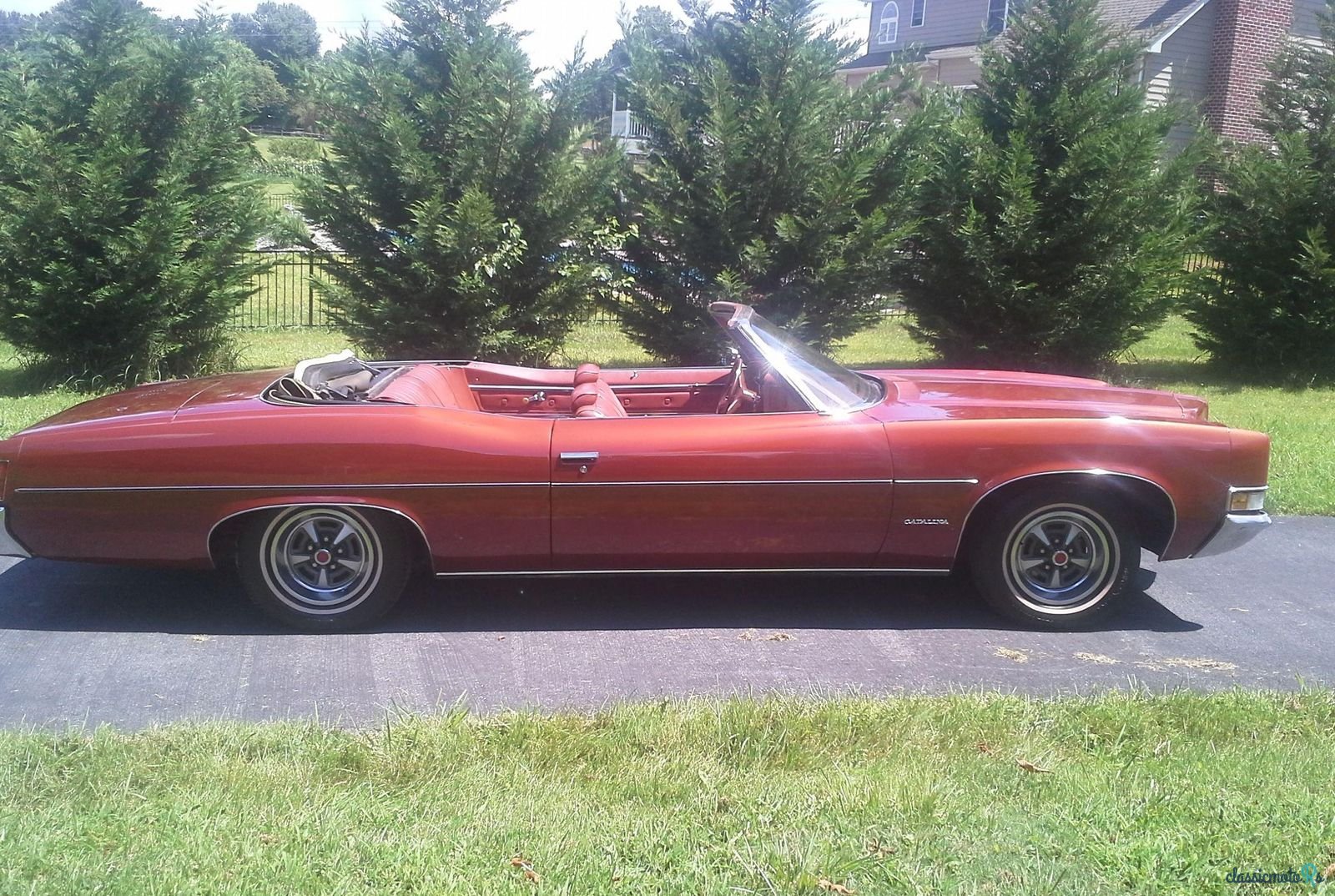 1971' Pontiac Catalina photo #2