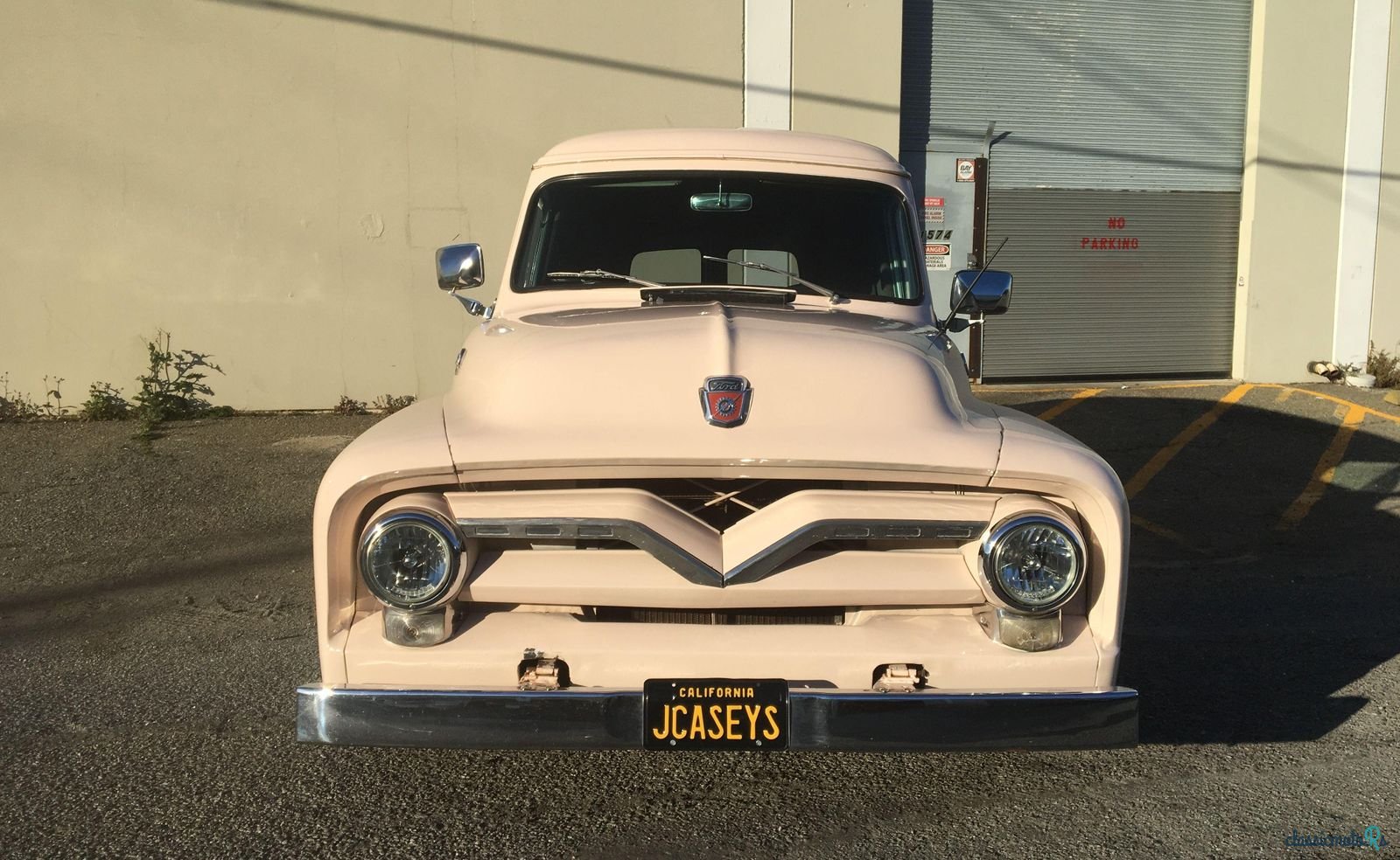 1955' Ford F-100 photo #3