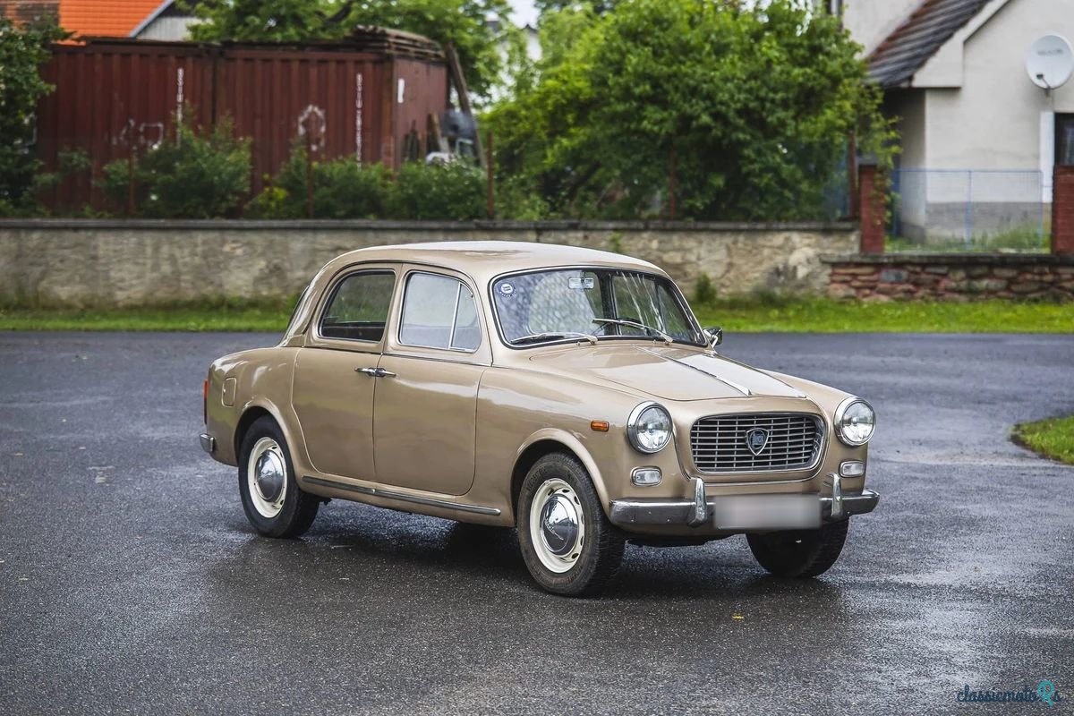 1959' Lancia Appia photo #1