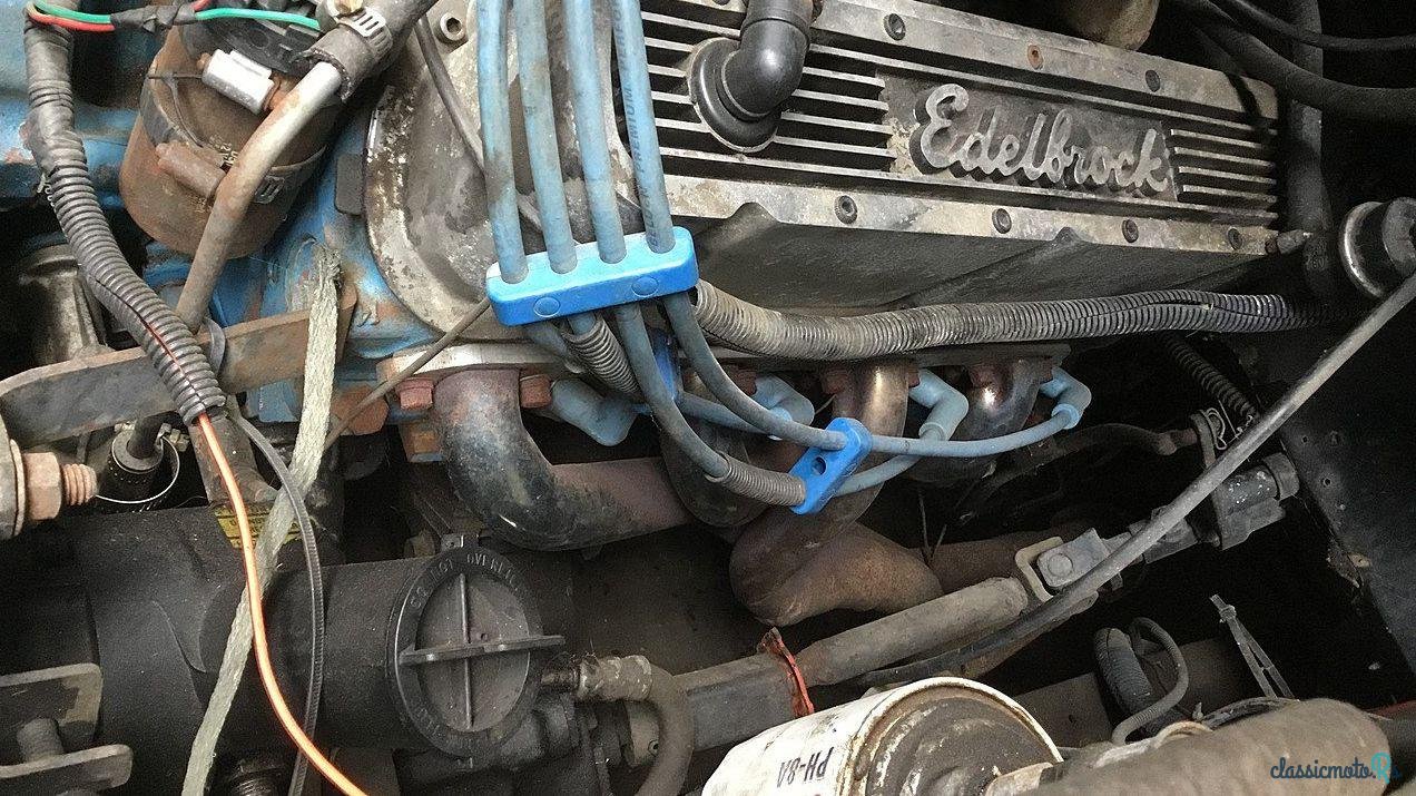 1951' Ford F-1 photo #6