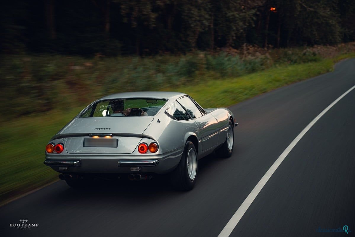 1969' Ferrari 365 photo #2