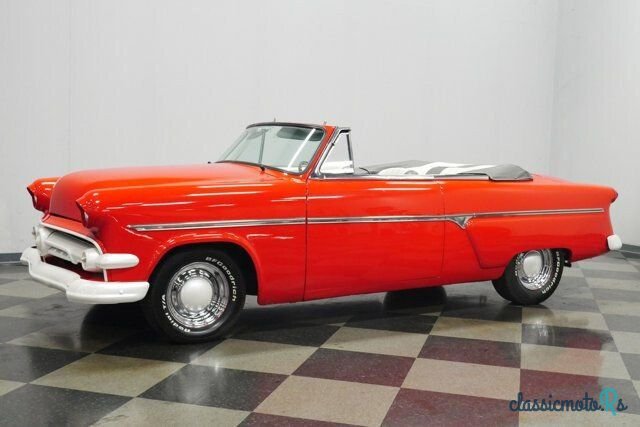 1954' Ford Crestline photo #5