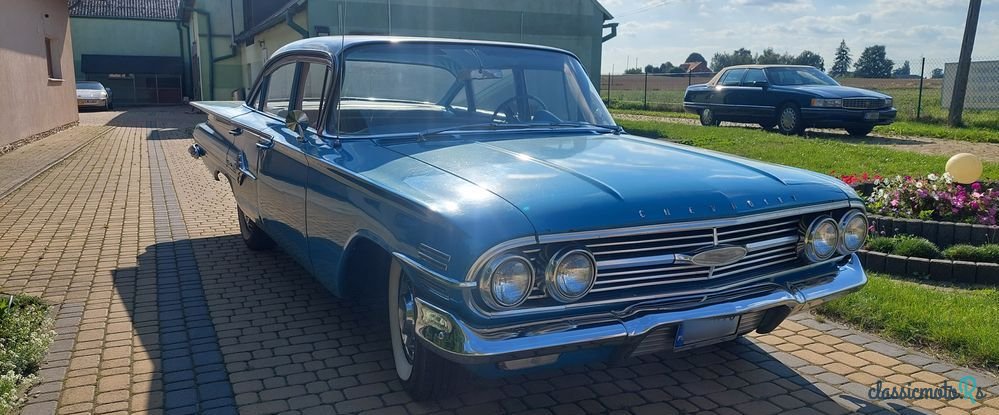 1960' Chevrolet Impala photo #6