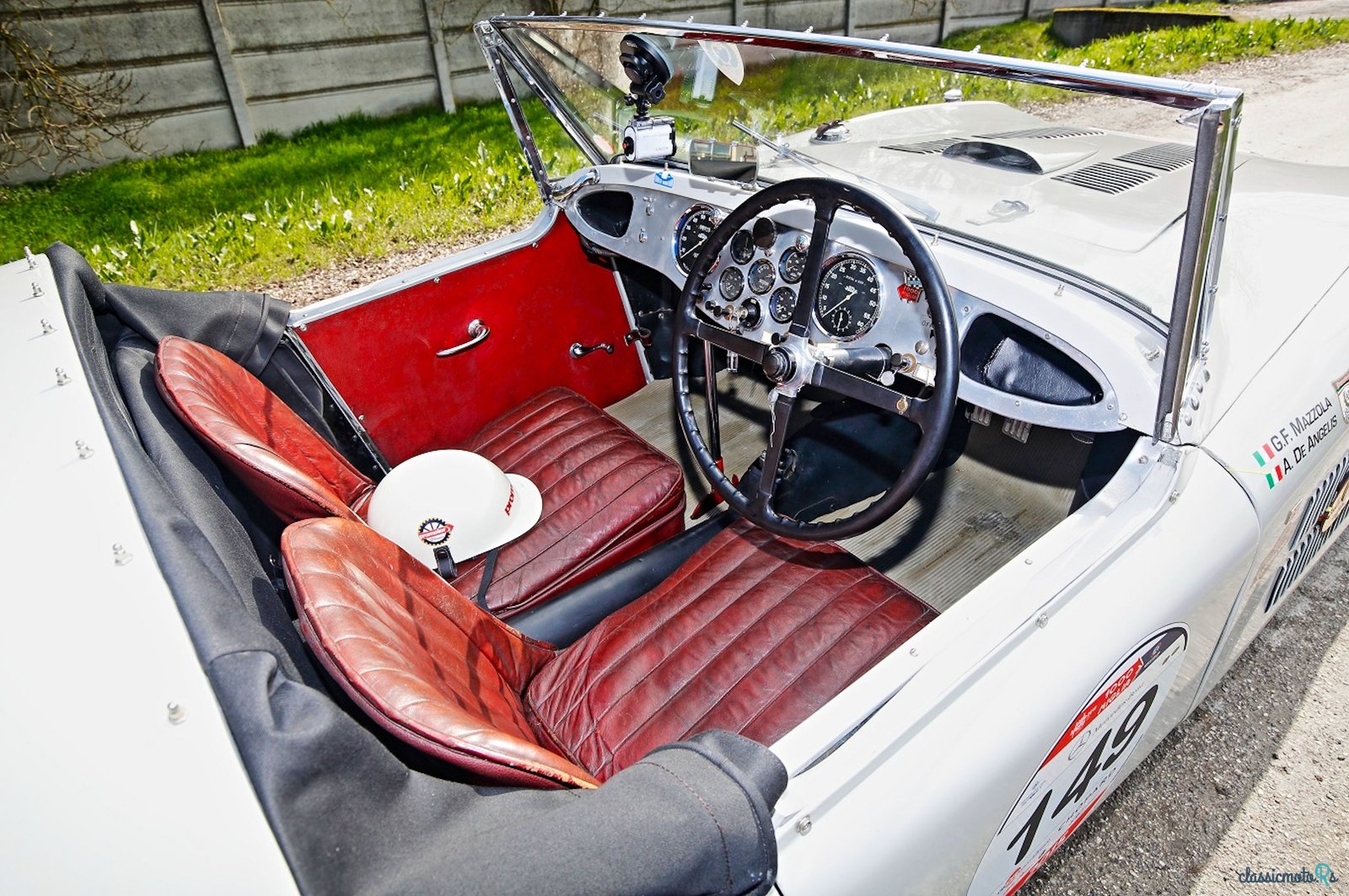 1939' HRG 1500 Prototype photo #5