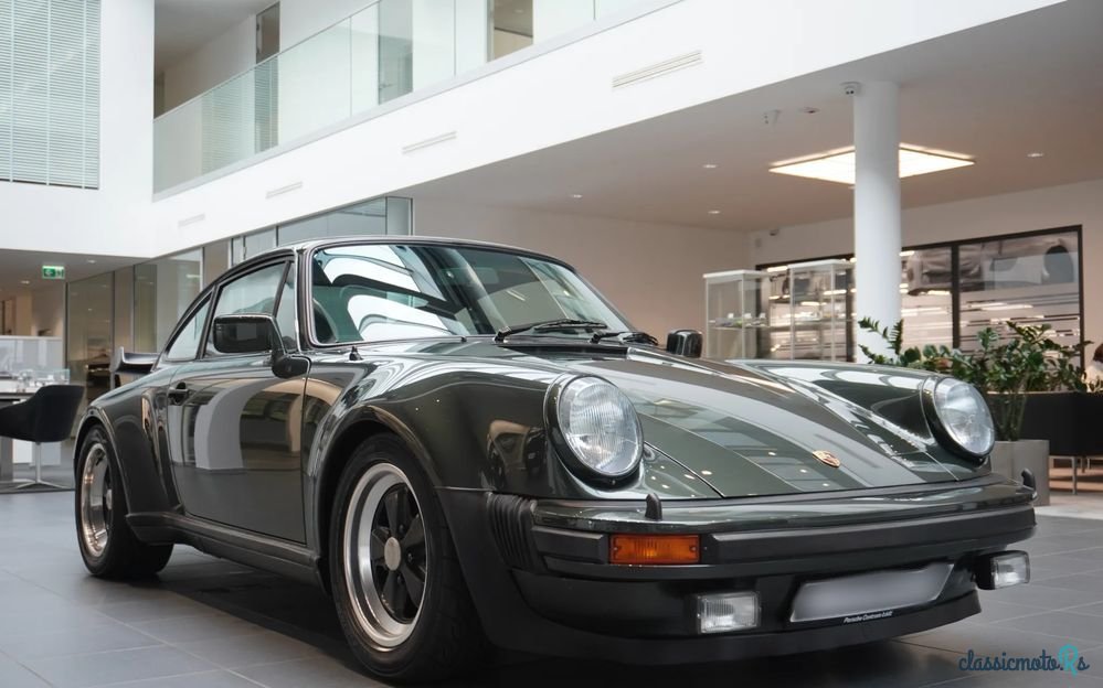 1978' Porsche 911 photo #2