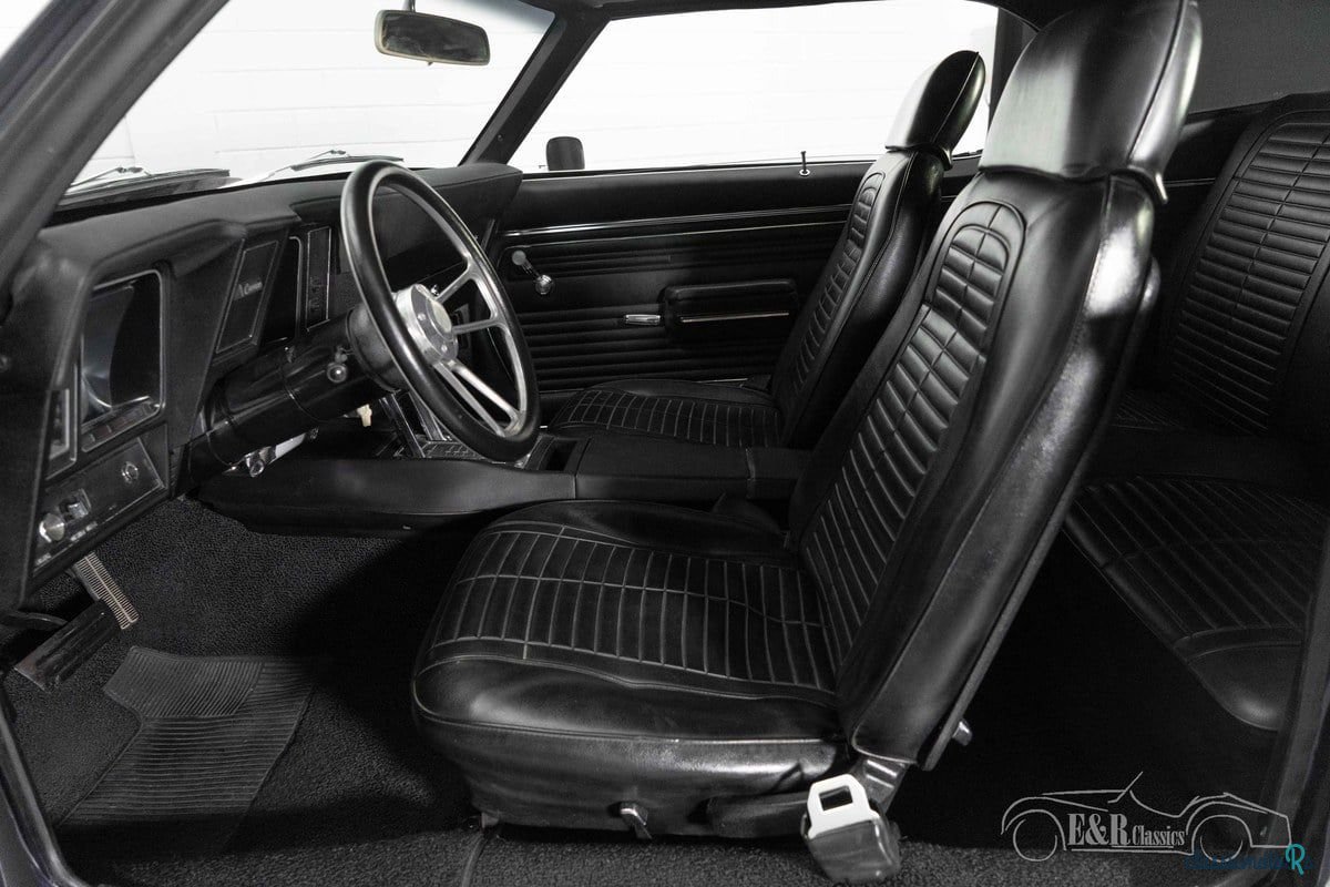 1969' Chevrolet Camaro photo #5