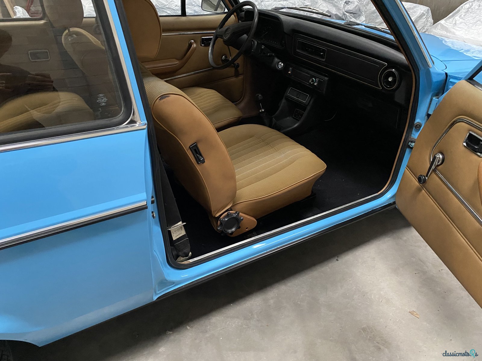 1975' Ford Escort Mk2 photo #4