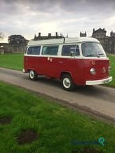 1978' Volkswagen Camper photo #4