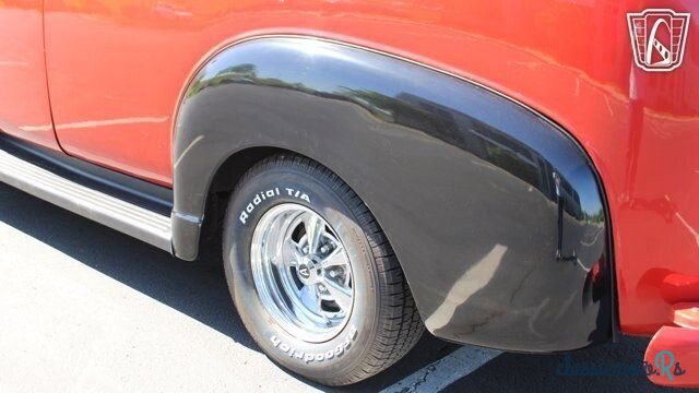 1949' Chevrolet Suburban photo #5