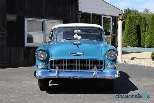 1955' Chevrolet 210 photo #3