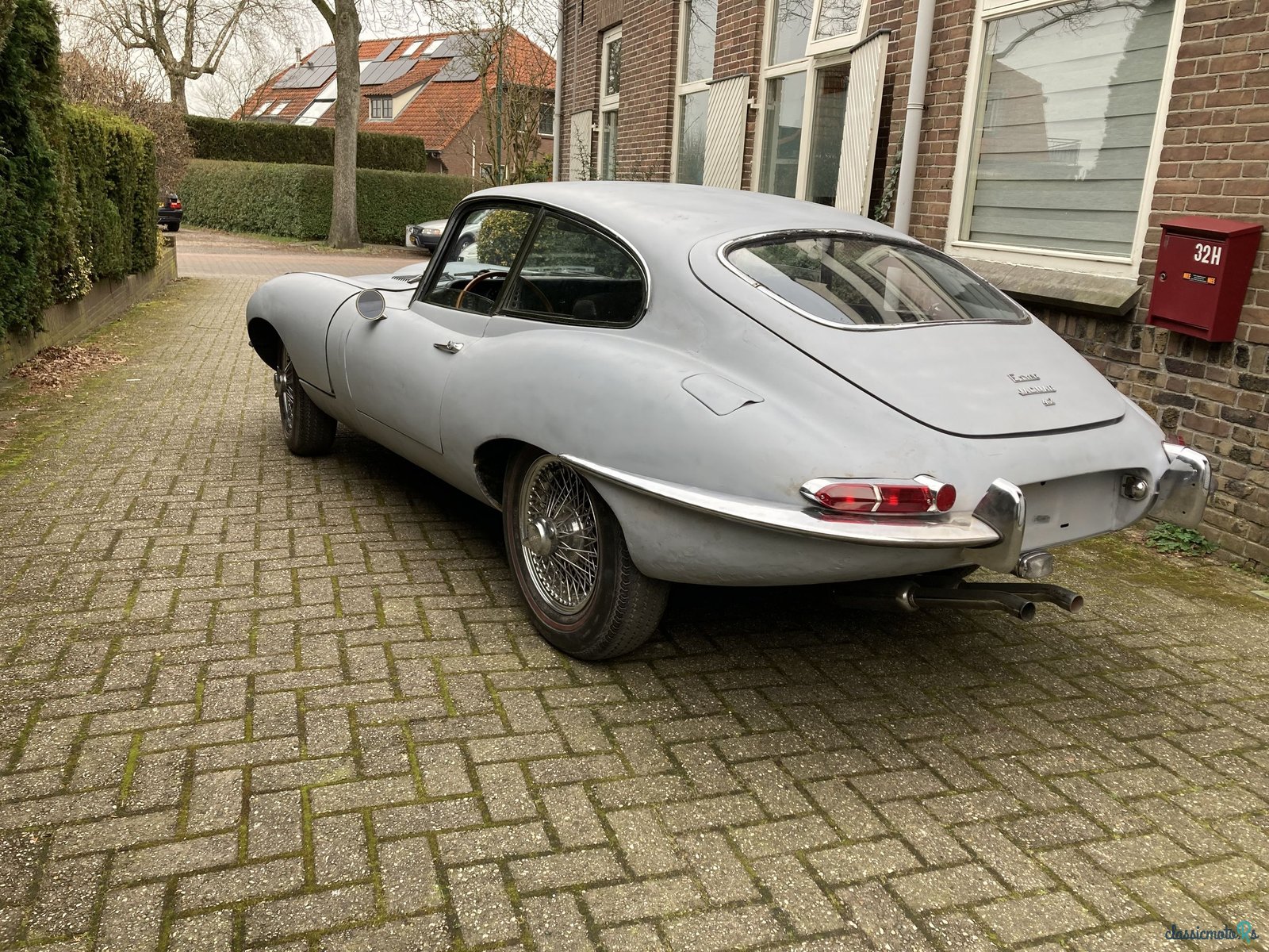 1965' Jaguar E-Type photo #1