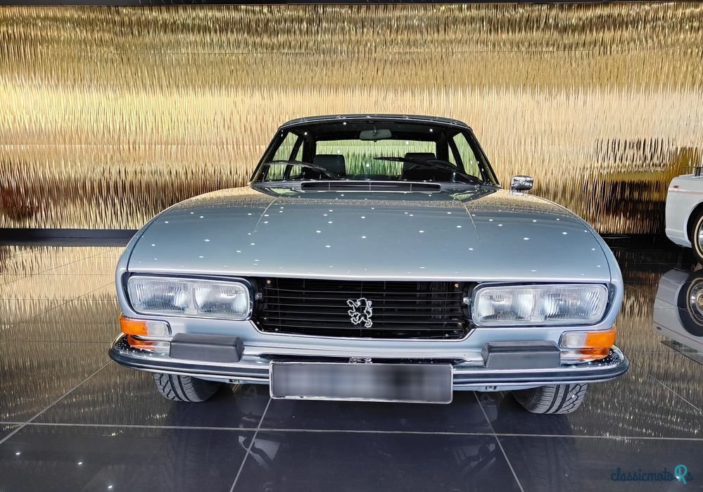 1977' Peugeot 504 photo #6