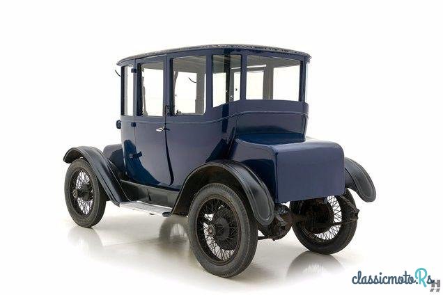 1922' Detroit Electric Model 93 photo #4