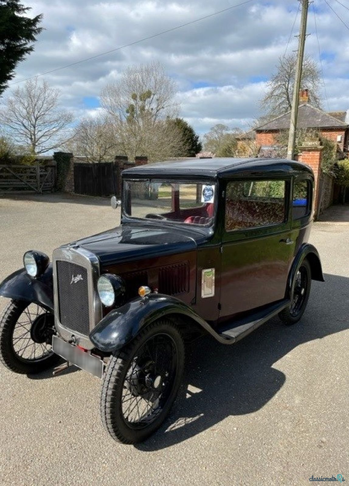 1932' Austin 7 Rn photo #5