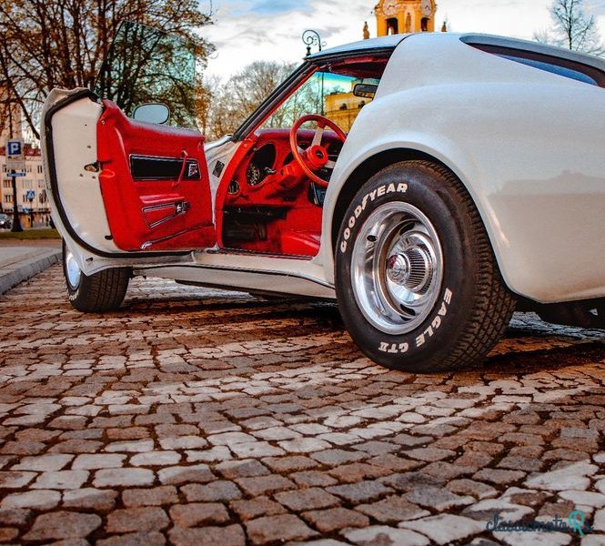 1977' Chevrolet Corvette photo #6