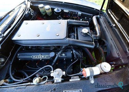 1972' Maserati Indy photo #5