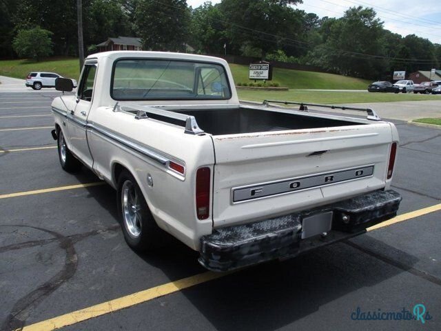 1976' Ford F-100 photo #2