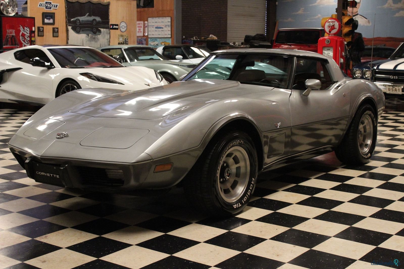 1978' Chevrolet Corvette photo #3