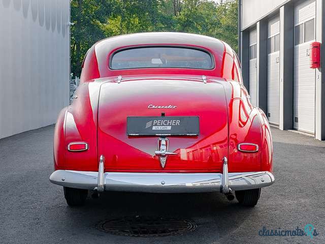 1946' Chevrolet Stylemaster photo #5