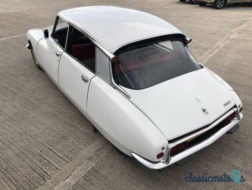 1972' Citroen D Super 5 photo #2