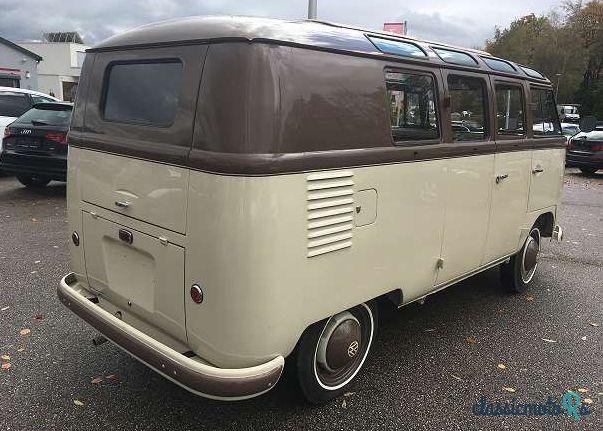 1961' Volkswagen T1 photo #1