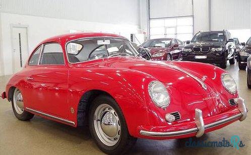 1959' Porsche 356A 1600 photo #4