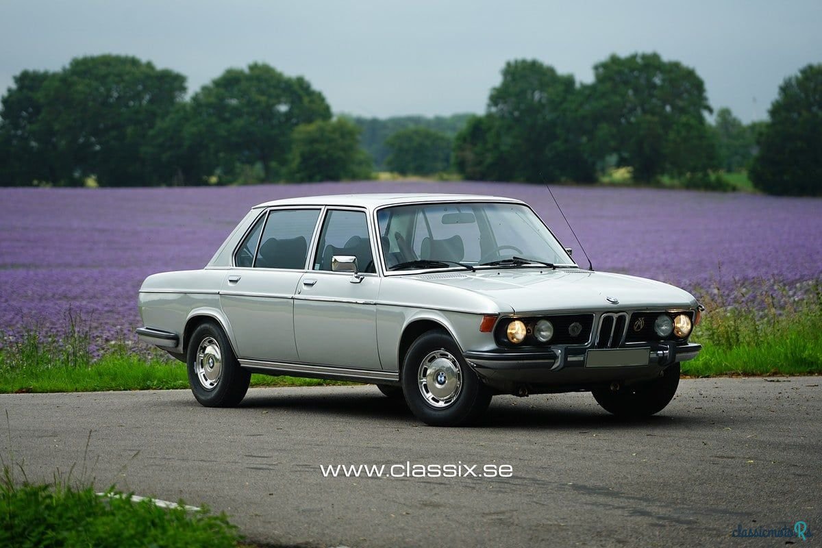 1975' BMW E3 photo #1