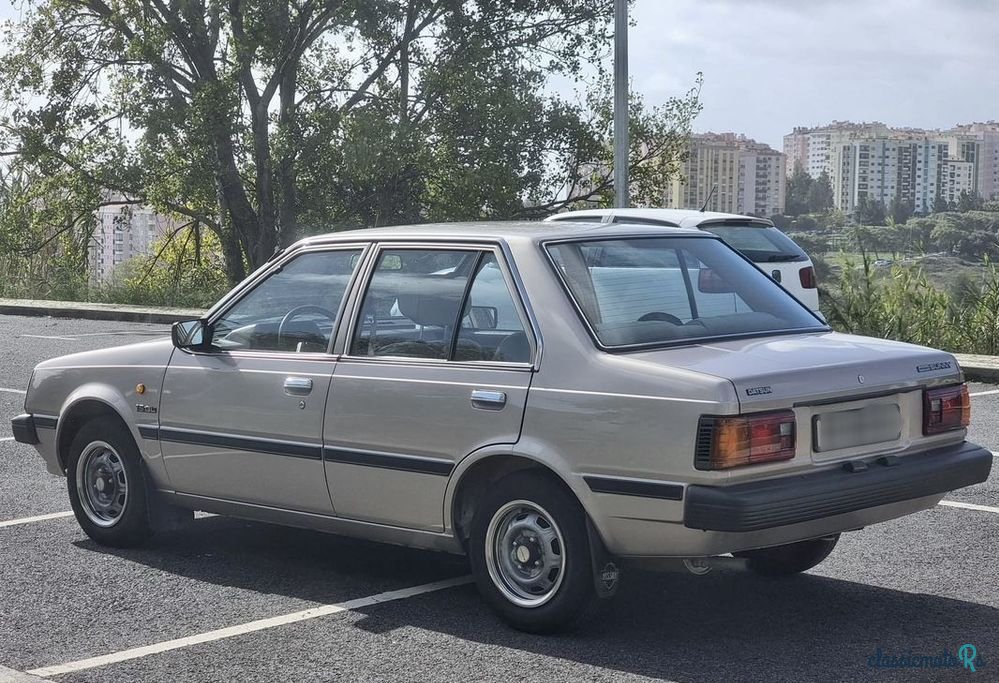 1983' Nissan Sunny photo #4