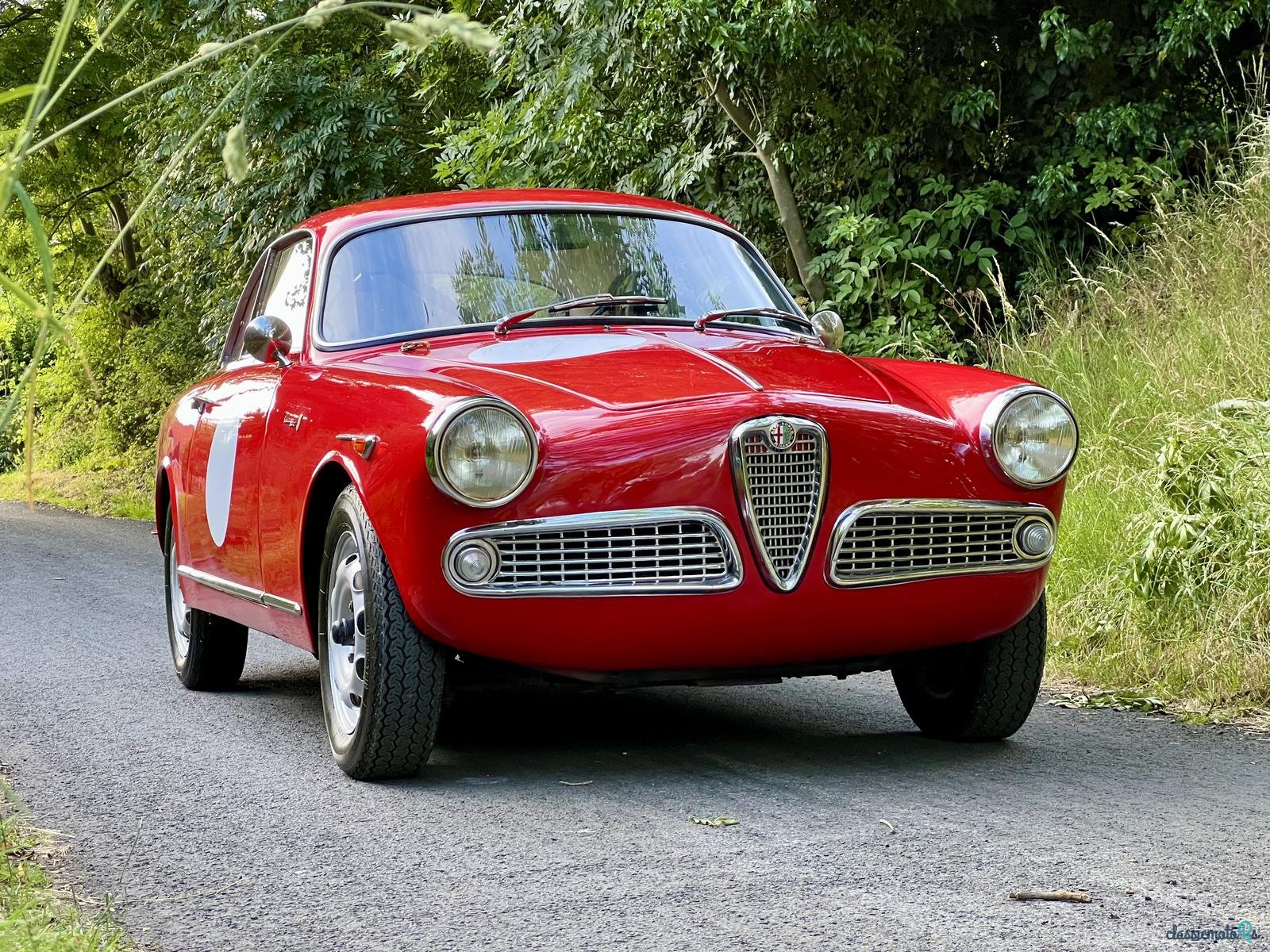 1960' Alfa Romeo Giulietta for sale. London