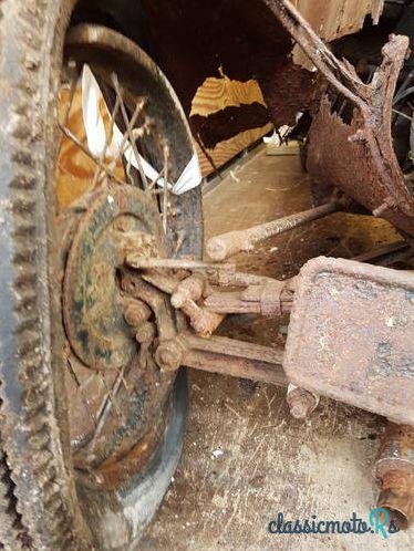 1920' Austin Chummy photo #2