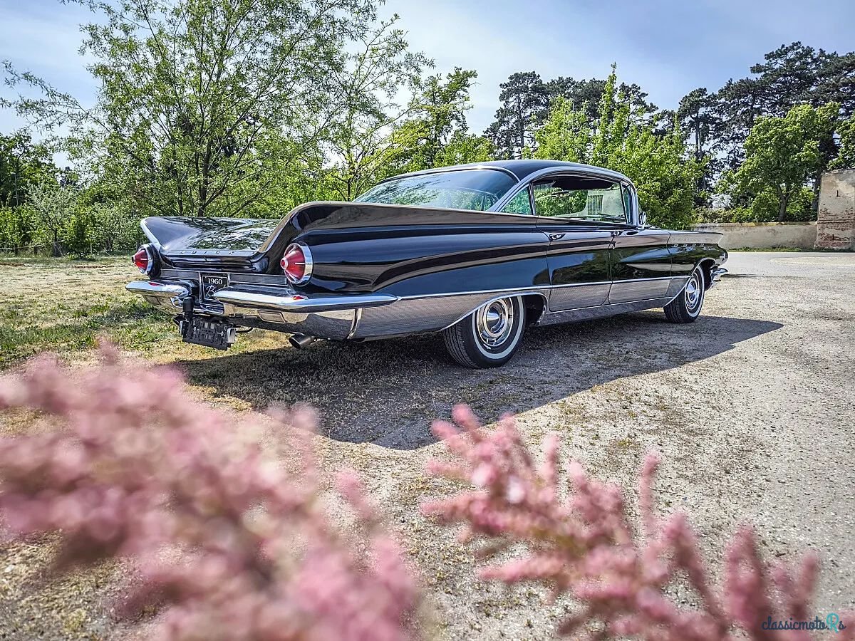 1960' Buick Electra photo #3