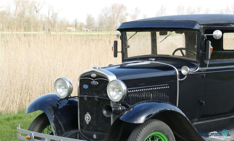 1931' Ford Model A photo #1