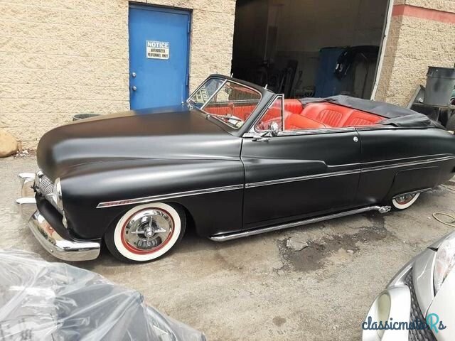 1949' Mercury photo #1