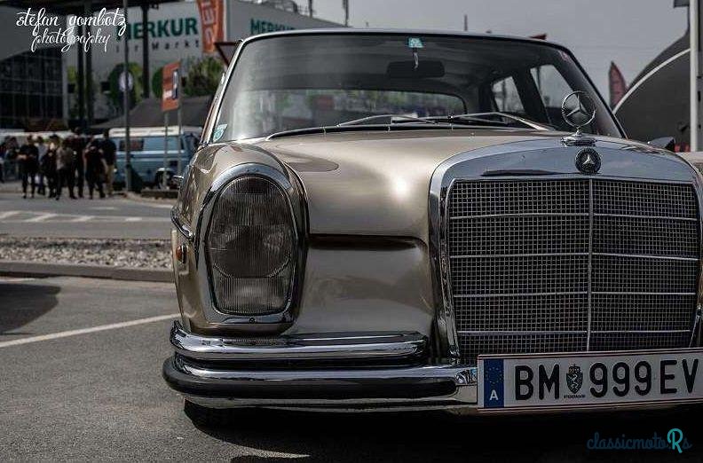 1967' Mercedes-Benz S-Klasse photo #2