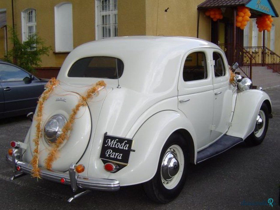 1948' Ford Pilot V8 photo #2