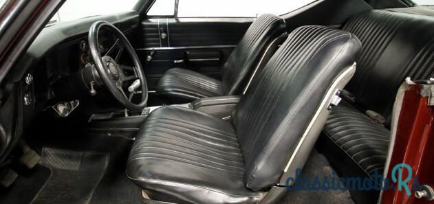 1968' Chevrolet Chevelle photo #1