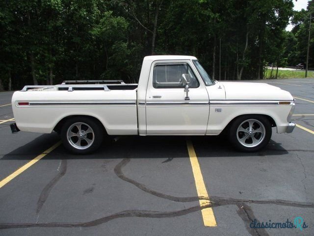 1976' Ford F-100 photo #5