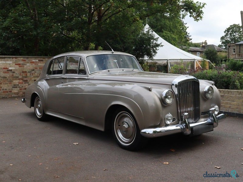 1960' Bentley S2 photo #6