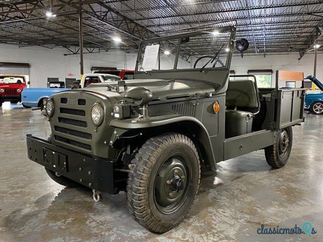 1963' Fiat Campagnola photo #1