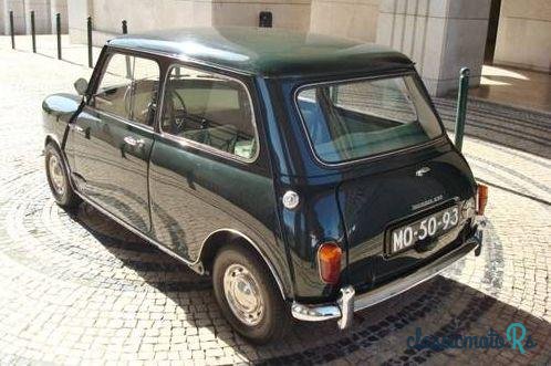 1966' Morris Mini 850 Super photo #4