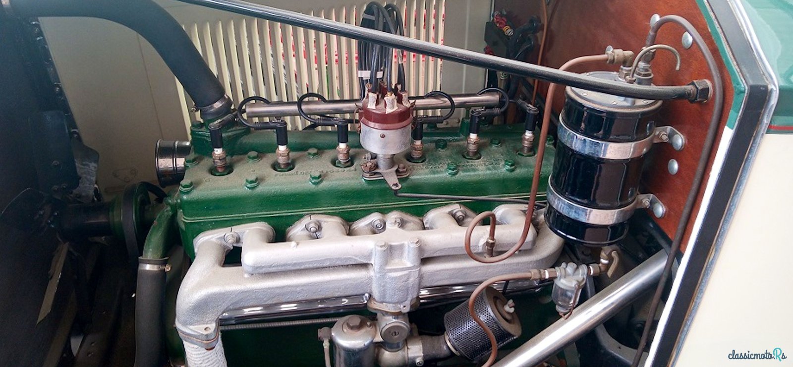 1925' Willys Great Six photo #4