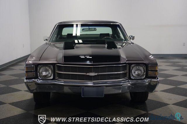1971' Chevrolet Chevelle photo #5