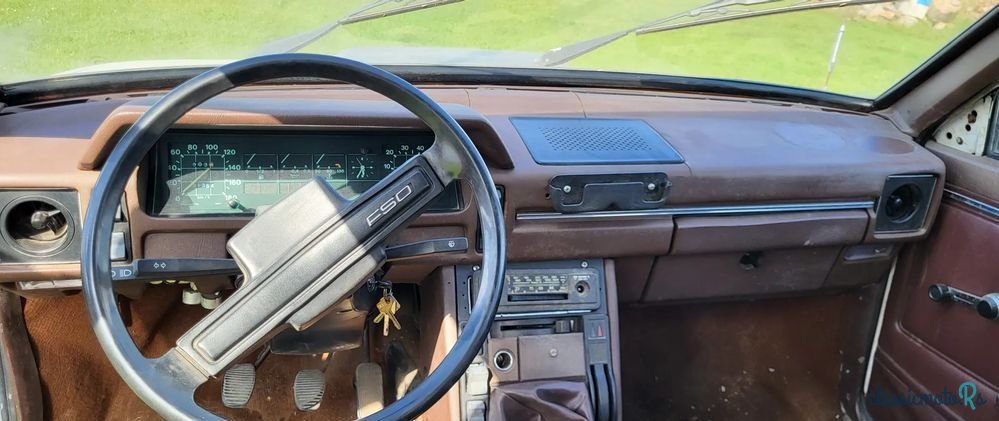 1980' Polonez 1.5 photo #4