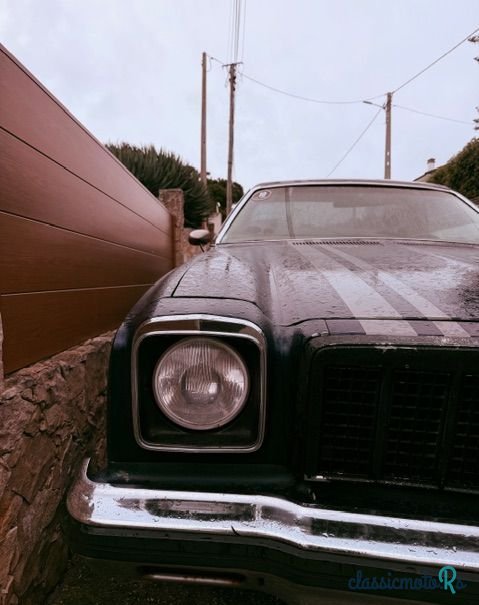 1975' Chevrolet El Camino photo #4