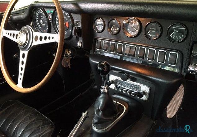 1969' Jaguar E-Type photo #5