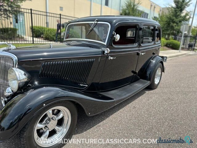 1934' Ford photo #6